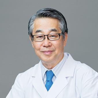 総院長　川島 眞
